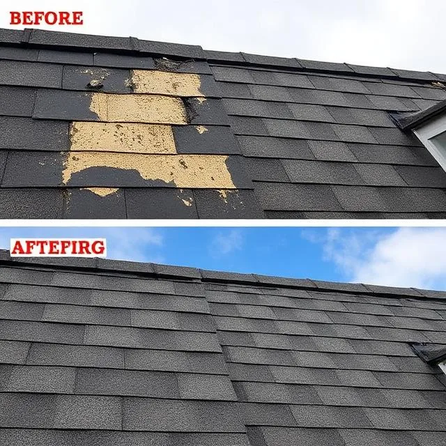 Roof Repair Near Me in Sherrard, IL near me